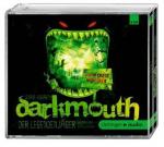 Darkmouth - Der Legendenjäger, 4 Audio-CDs