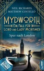 Mydworth - Spur nach London