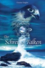 Der Schrei des Falken, m. Audio-CD