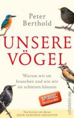 Unsere Vögel