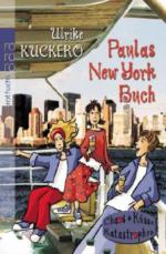 Paulas New York Buch