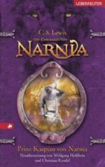 Prinz Kaspian von Narnia, Neuübersetzung