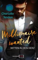 Millionaire wanted: Mitten in dein Herz