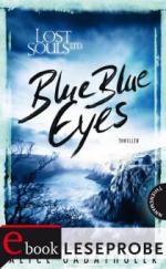 Lost Souls Ltd., Blue Blue Eyes (Leseprobe)