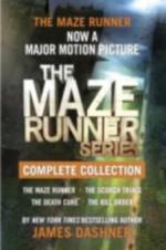 Maze Runner Series Complete Collection (Maze Runner)