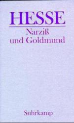 Narziß und Goldmund