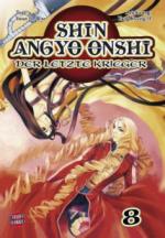 Shin Angyo Onshi - Der letzte Krieger. Bd.8