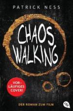 Chaos Walking - Patrick Ness