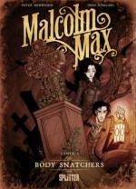 Malcolm Max - Body Snatchers