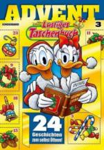 Lustiges Taschenbuch Advent. Bd.3