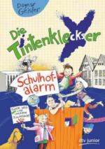 Die Tintenkleckser 02 - Schulhofalarm