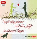 Nach dem Sommer / Ruht das Licht / In deinen Augen, 3 MP3-CDs