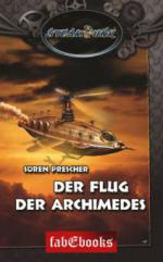 SteamPunk 4: Der Flug der Archimedes