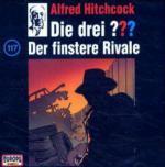 Die drei Fragezeichen - Der finstere Rivale, 1 Audio-CD