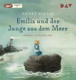 Emilia und der Junge aus dem Meer, 1 MP3-CD
