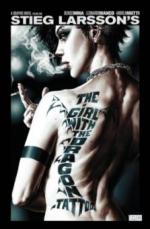 Stieg Larsson's The Girl with the Dragon Tattoo, Graphic Novel. Book.1
