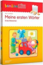 LÜK bambino-LÜK Set. Erste Wörter