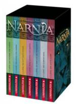 Die Chroniken von Narnia, 7 Bände