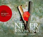 Never Knowing, 6 Audio-CD