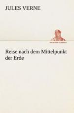 Reise nach dem Mittelpunkt der Erde