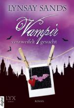 Vampir verzweifelt gesucht