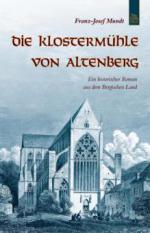 Die Klostermühle von Altenberg