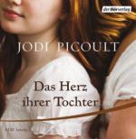 Das Herz ihrer Tochter, 6 Audio-CDs