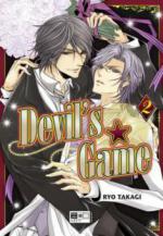 Devil's Game. Bd.2