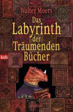 Das Labyrinth der Träumenden Bücher