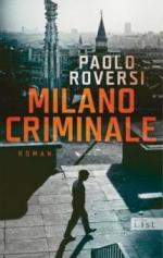 Milano Criminale, deutsche Ausgabe