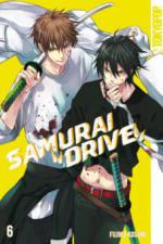 Samurai Drive. Bd.6