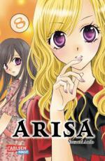 Arisa. Bd.8
