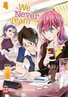 We Never Learn - Band 4