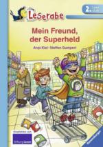 Mein Freund, der Superheld