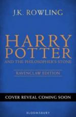 Harry Potter and the Philosopher's Stone. Ravenclaw Edition