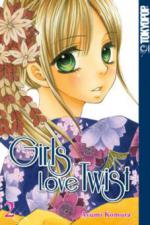 Girls Love Twist. Bd.2