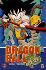 Dragon Ball, Sammelband-Edition. Bd.1