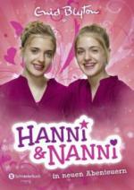 Hanni & Nanni in neuen Abenteuern