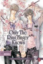 Nippon Novel - Only The Ring Finger Knows