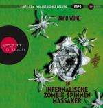 Das infernalische Zombie-Spinnen-Massaker, 1 MP3-CD