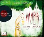 Vampir im Schottenrock, 4 Audio-CDs
