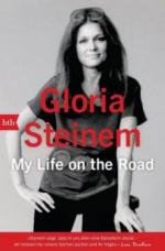 My Life on the Road, Deutsche Ausgabe - Gloria Steinem