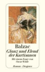 Glanz und Elend der Kurtisanen