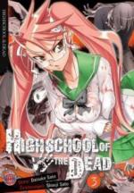 Highschool of the Dead 03