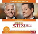 Ist das ein Witz? Kommt ein Entertainer zum Arzt ..., 1 Audio-CD