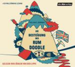 Die Besteigung des Rum Doodle, 4 Audio-CDs