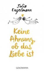 Keine Ahnung, ob das Liebe ist