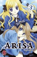 Arisa. Bd.3