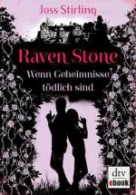 Raven Stone - Wenn Geheimnisse tödlich sind