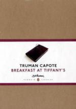 Breakfast at Tiffanys. Frühstück bei Tiffany, englische Ausgabe